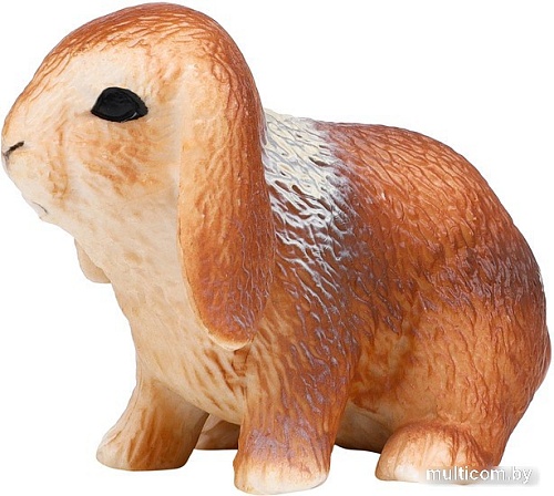 Фигурка Masai Mara На ферме. Кролик рыжий MM212-202