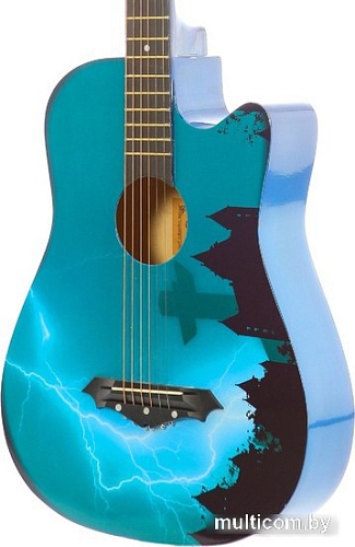 Акустическая гитара Belucci BC3840 1426