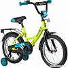 Детский велосипед Novatrack Vector 16 2020 163VECTOR.GN20 (зеленый/черный)