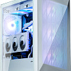 Корпус Zalman Z9 Iceberg MS (белый)