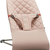 Шезлонг BabyBjorn Bliss Cotton 0060.14 (розовый)