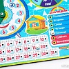 Развивающая игрушка WoodLand Toys Часы-календарь 4 094104
