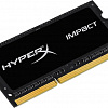 Оперативная память Kingston HyperX Impact 2x4GB DDR3 SODIMM PC3-17000 (HX321LS11IB2K2/8)