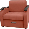 Кресло Сириус Лидер-2 ППУ 95x110 (Eva 17 велюр терракотовый)