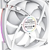 Вентилятор для корпуса Montech RX140 PWM Reverse (белый)