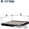 Filtron K1115A