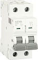 Выключатель автоматический GEYA GYM9-2P-40B 2P 40A B 6kA 2M GYM92P40B