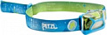 Фонарь Petzl TIKKID (синий)