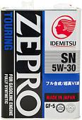 Моторное масло Idemitsu Zepro Touring 5W-30 4л