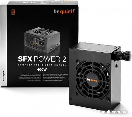 Блок питания be quiet! SFX Power 2 400W