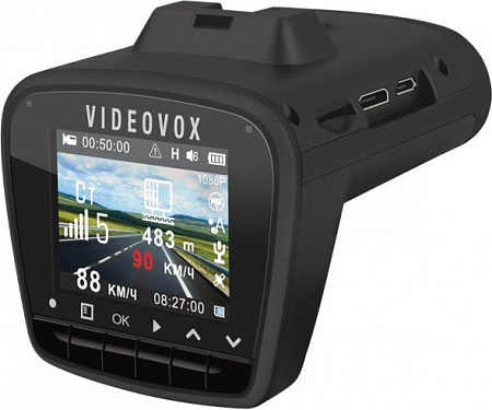 Автомобильный видеорегистратор Videovox CMB-100
