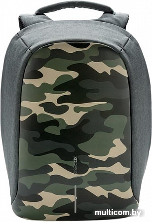 Рюкзак XD Design Bobby Compact Camouflage Green P705.657