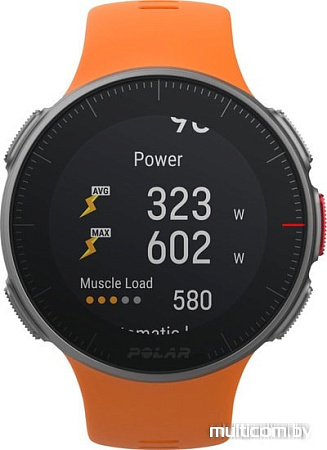 Умные часы Polar Vantage V M/L (оранжевый)