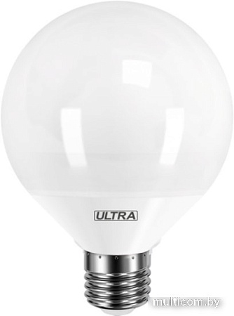 Светодиодная лампа Ultra LED G100 E27 16 Вт 3000 К