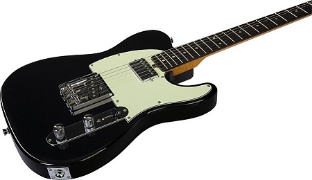 Электрогитара EKO Tero V-NOS Black