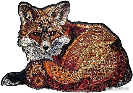 Пазл Dream Woods Лиса L-001 (233 эл)