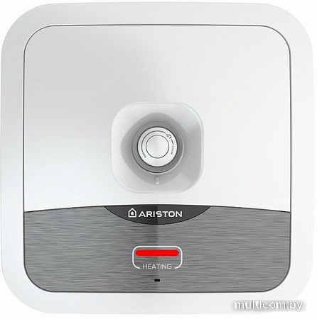 Накопительный электрический водонагреватель над мойкой Ariston ANDRIS2 R 15 O