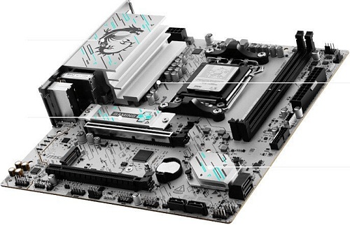 MSI B840M Gaming WiFi6E