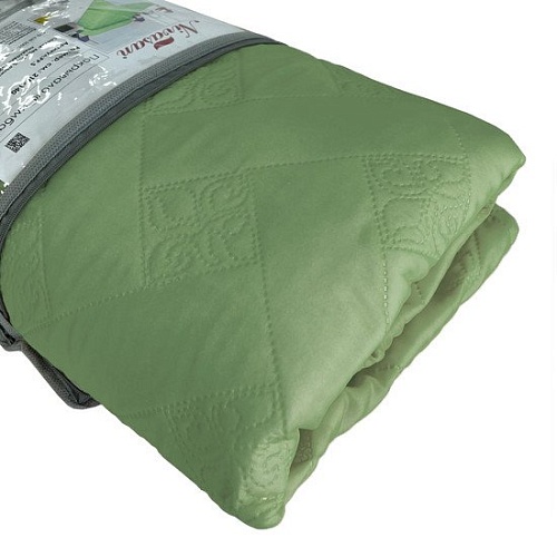 Покрывало Nivasan Симба (210x140, бутылочный)