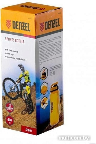 Бутылка Denzel 69490