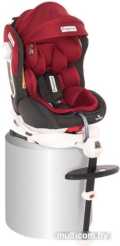 Детское автокресло Lorelli Lorelli Pegasus Isofix (красный)