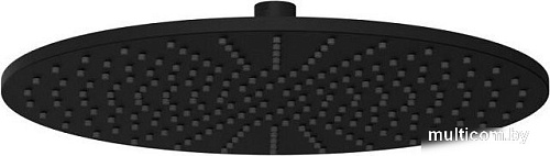 Верхний душ Whitecross Y1300BL (черный матовый)