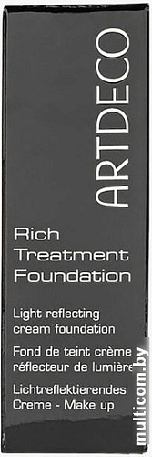 Тональный крем Artdeco Rich Treatment Foundation 485.17