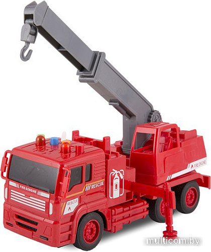 Автомобиль с краном Pit Stop PS-1910-1-5