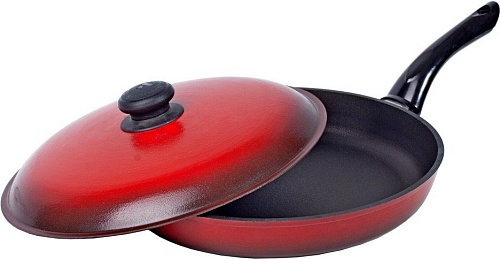 Сковорода Силумин ЛС24мpк