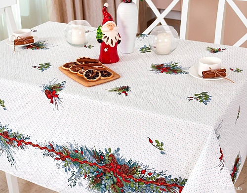 Скатерть АртПостель Антураж СБ.150.260 260x150