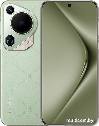 Смартфон Huawei Pura 70 Ultra HBP-LX9 16GB/512GB (зеленый)