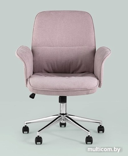 Кресло Stool Group Simona (розовый)