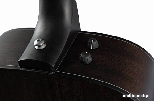 Электроакустическая гитара Flight D-145E BK