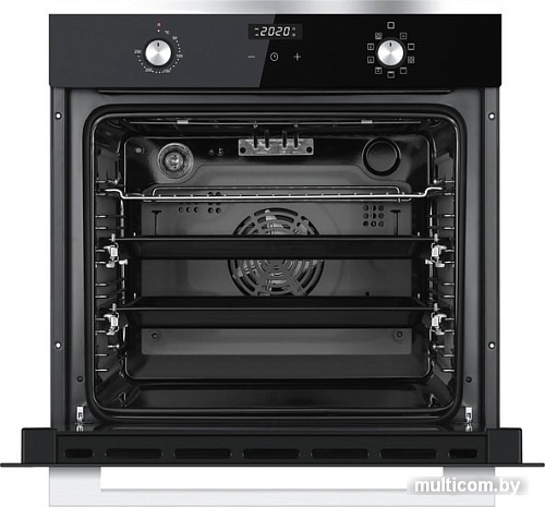 Электрический духовой шкаф Haier HOX-P09CGBX