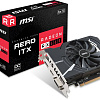 Видеокарта MSI Radeon RX 560 AERO ITX OC 4GB GDDR5 [RX 560 AERO ITX 4G OC]