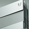 Биметаллический радиатор Royal Thermo Pianoforte Tower 500 Silver Satin (22 секции)