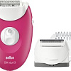 Эпилятор Braun Silk-epil 3 SE 3-276