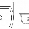 Кухонная мойка FostoGran FG 78-50 (481-песочный)