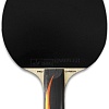 Ракетка для настольного тенниса Gambler X Fast Carbon X3d GRC-18 (прямая)