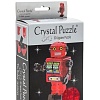 Сборная модель Crystal Puzzle Робот 90151
