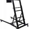 Стремянка FORSAGE F-T31002X-GS (4 ступени)