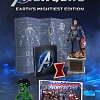 Игра Мстители Marvel. Величайшее издание Земли для PlayStation 4