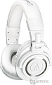 Наушники Audio-Technica ATH-M50x (белый)