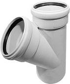 Ostendorf Skolan dB SKEA – тройник 150x150x45° 337200