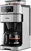 Капельная кофеварка Kitfort KT-7522