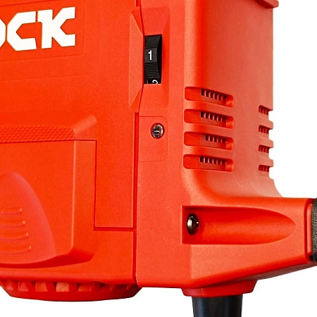 Отбойный молоток DCK KZG10 (кейс)