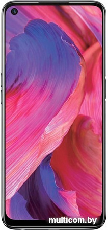 Смартфон Oppo A74 5G 6GB/128GB (черный)