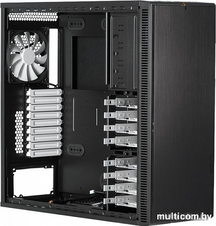 Корпус Fractal Design Define XL R2 Black Pearl (FD-CA-DEF-XL-R2-BL)