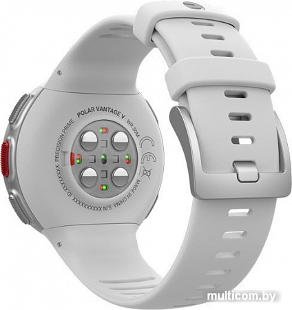 Умные часы Polar Vantage V M/L (белый)