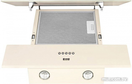 Кухонная вытяжка ZorG Technology Breeze 60 (бежевый)